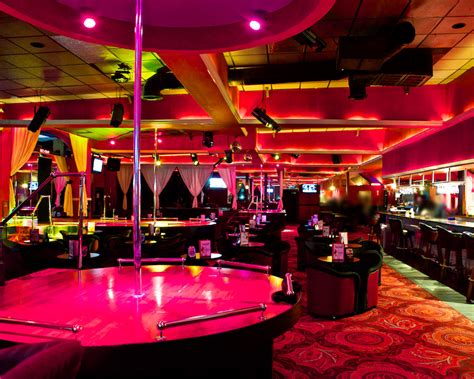 Brothels, Strip Clubs & Erotic Clubs in Paris 